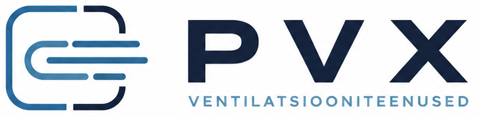 PVX Ventilatsiooniteenused
